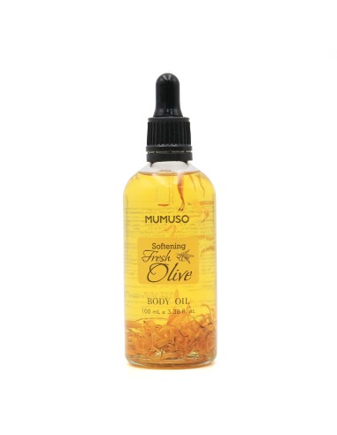 Huile Corporelle Nutritive à l'Huile d'Olive