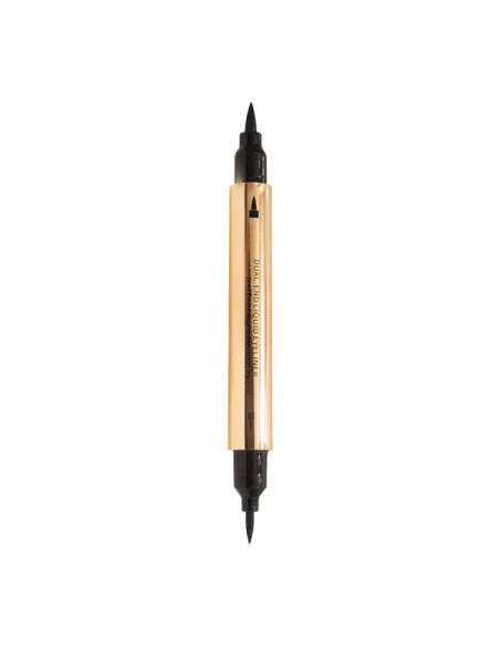 Stylo Eyeliner Liquide Double Embout 2 en 1