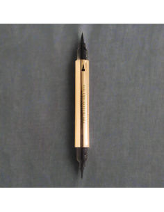 Stylo Eyeliner Liquide Double Embout 2 en 1