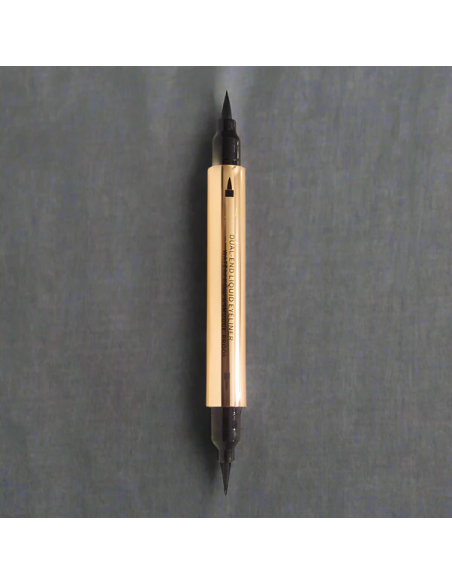 Stylo Eyeliner Liquide Double Embout 2 en 1