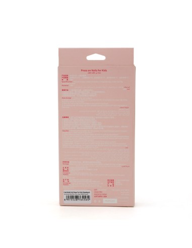 Stickers-Ongles en Forme de Lapin pour Enfants...