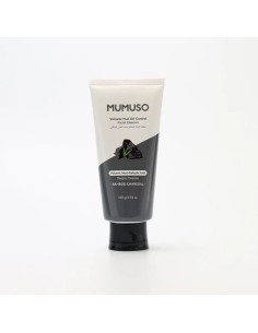 Nettoyant Visage Oil-Control à la Boue Volcanique