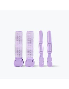 Pinces à Cheveux Volumisantes pour Racines – Lot de 4
