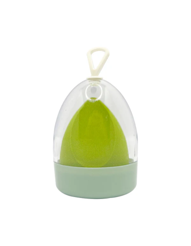 Éponge de Maquillage avec Étui - (Avocat)