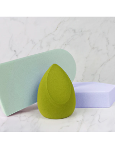 Éponge de Maquillage avec Étui - (Avocat)