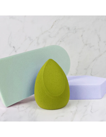 Éponge de Maquillage avec Étui - (Avocat)