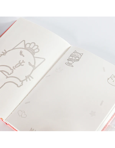 Carnet de Notes  Anne de Mumu Family avec...