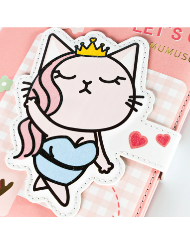 Carnet de Notes  Anne de Mumu Family avec...