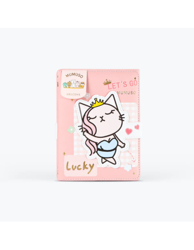 Carnet de Notes  Anne de Mumu Family avec...