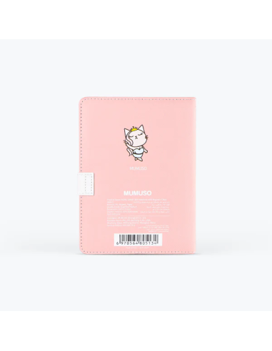 Carnet de Notes  Anne de Mumu Family avec...