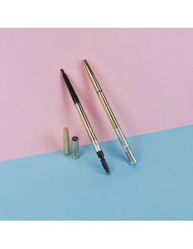 Crayon à Sourcils Rotatif (N°2 Brun Foncé)