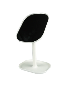 Miroir de Bureau-Rectangle/Étagère de Fixation