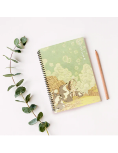 Carnet de croquis A4 - DreamLand