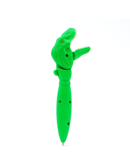 Stylo à Bille Rétractable Dinosaure