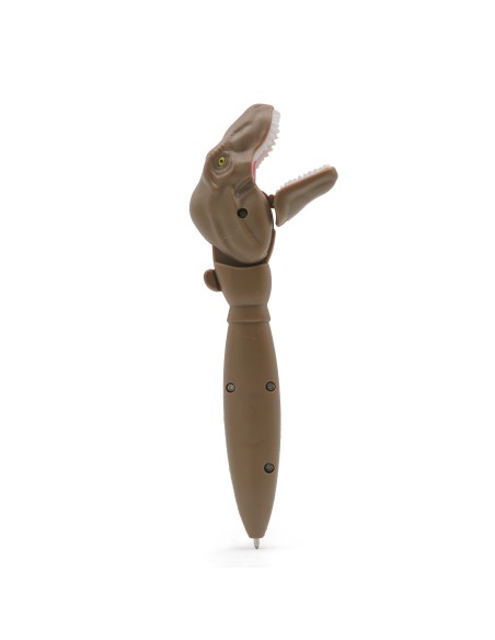 Stylo à Bille Rétractable Dinosaure
