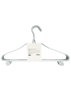 Cintres en Plastique avec Crochets