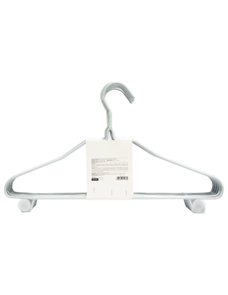 Cintres en Plastique avec Crochets