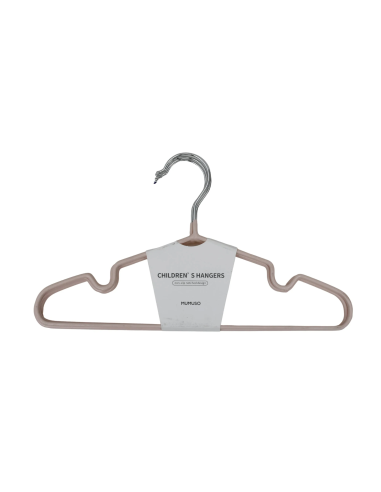 Cintres pour Enfants avec Revêtement en...