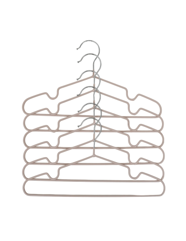 Cintres pour Enfants avec Revêtement en...