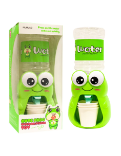 Distributeur d’Eau Automatique  – Grenouille
