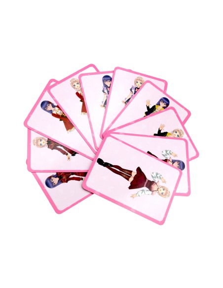 Jeu D'Habillage Magnétique Sac à Main