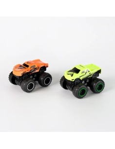 Véhicule Tout-Terrain en Alliage