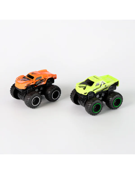 Véhicule Tout-Terrain en Alliage