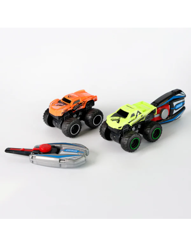 Véhicule Tout-Terrain en Alliage