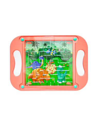 Jeu éducatif Labyrinthe