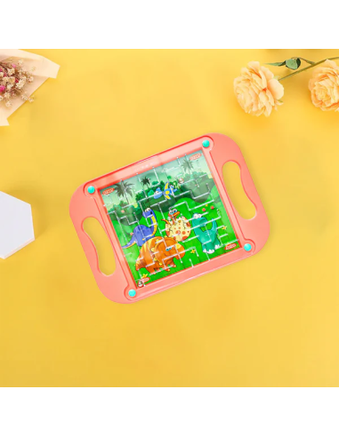 Jeu éducatif Labyrinthe