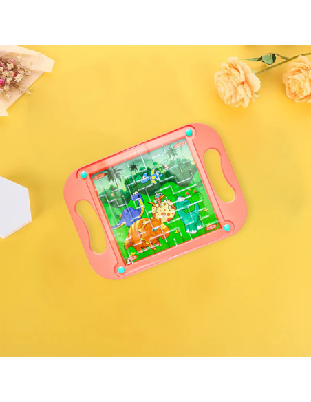 Jeu éducatif Labyrinthe