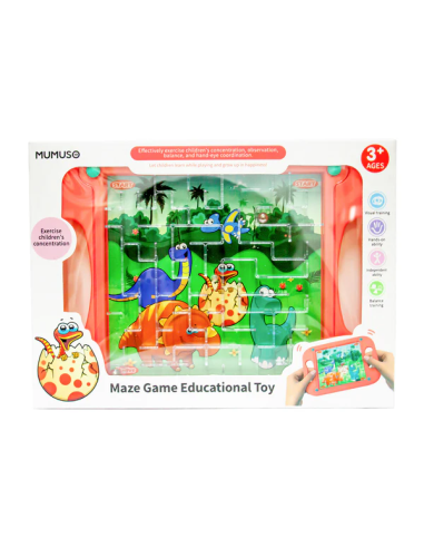 Jeu éducatif Labyrinthe