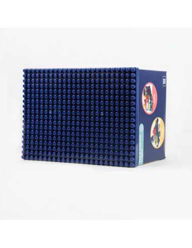 Ensemble de blocs de construction éducatifs-260...