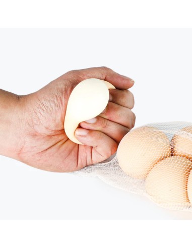 Lot de 5  Oeufs Anti-Stress