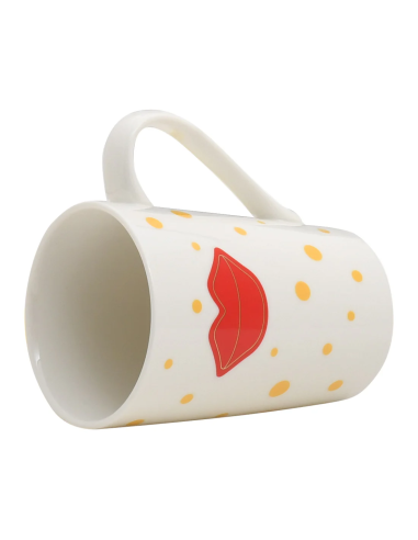 Mug en Céramique pour Couple (380 Ml)