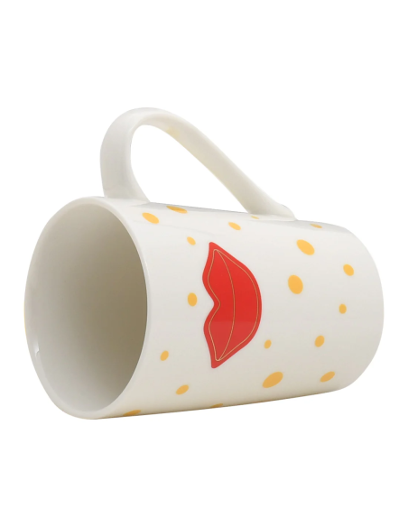 Mug en Céramique pour Couple (380 Ml)