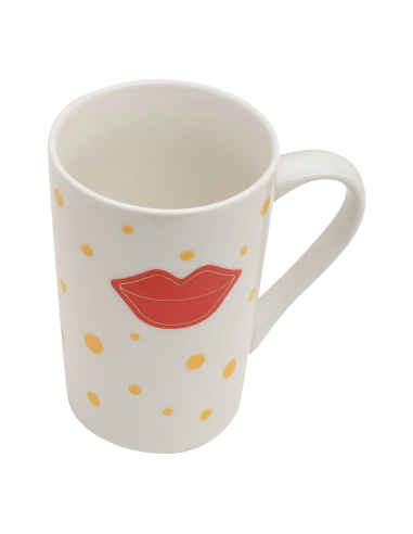 Mug en Céramique pour Couple (380 Ml)