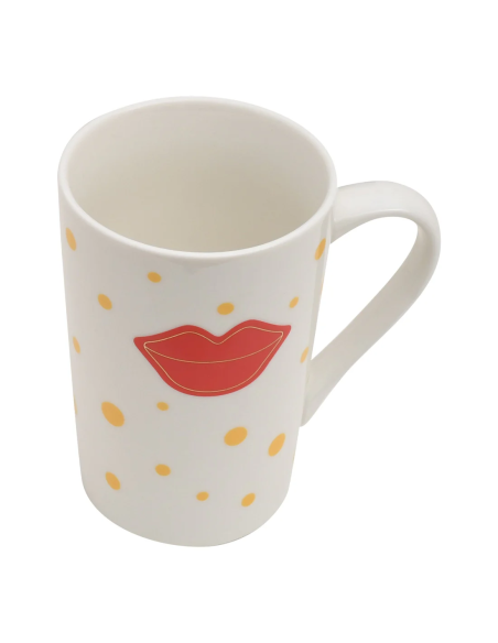 Mug en Céramique pour Couple (380 Ml)