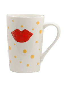 Mug en Céramique pour Couple (380 Ml)