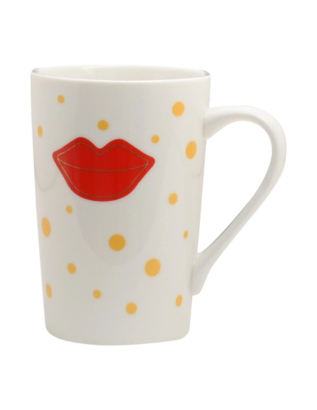Mug en Céramique pour Couple (380 Ml)