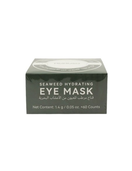 Masque Hydratant pour les Yeux Aux Algues (60 Unites)