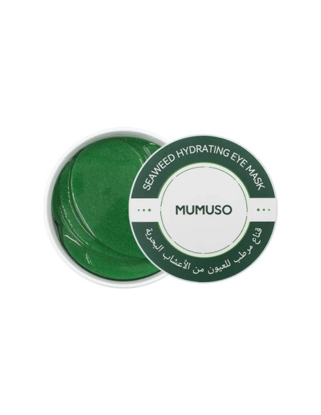 Masque Hydratant pour les Yeux Aux Algues (60 Unites)