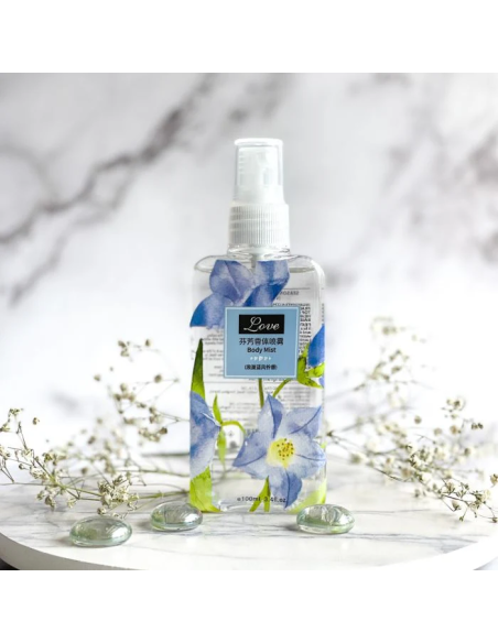 Brume Corporelle Season Of Love N° 6 - Wild Bluebell