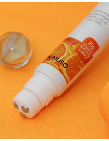 Crème Contour des Yeux à la Vitamine C