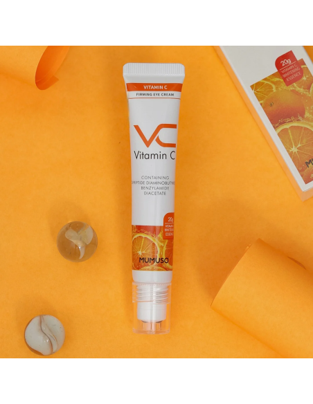 Crème Contour des Yeux à la Vitamine C
