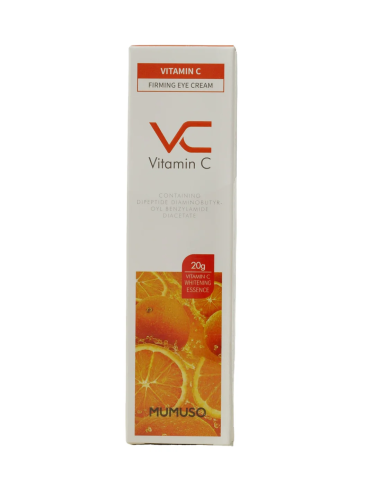Crème Contour des Yeux à la Vitamine C