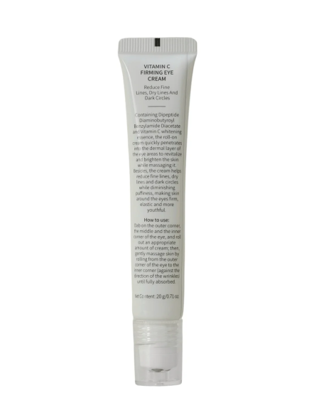 Crème Contour des Yeux à la Vitamine C