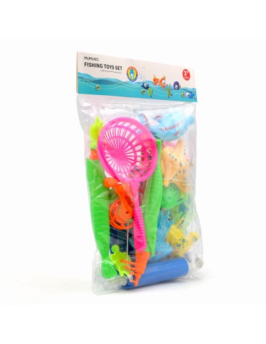 Ensemble De Jouets De Pêche