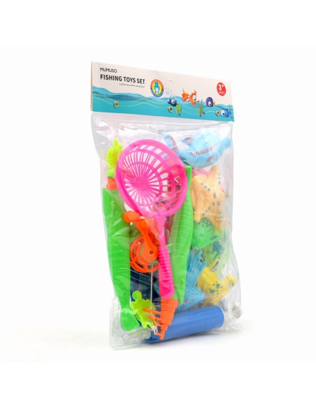 Ensemble De Jouets De Pêche