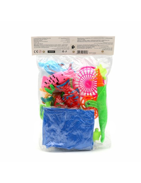 Ensemble De Jouets De Pêche